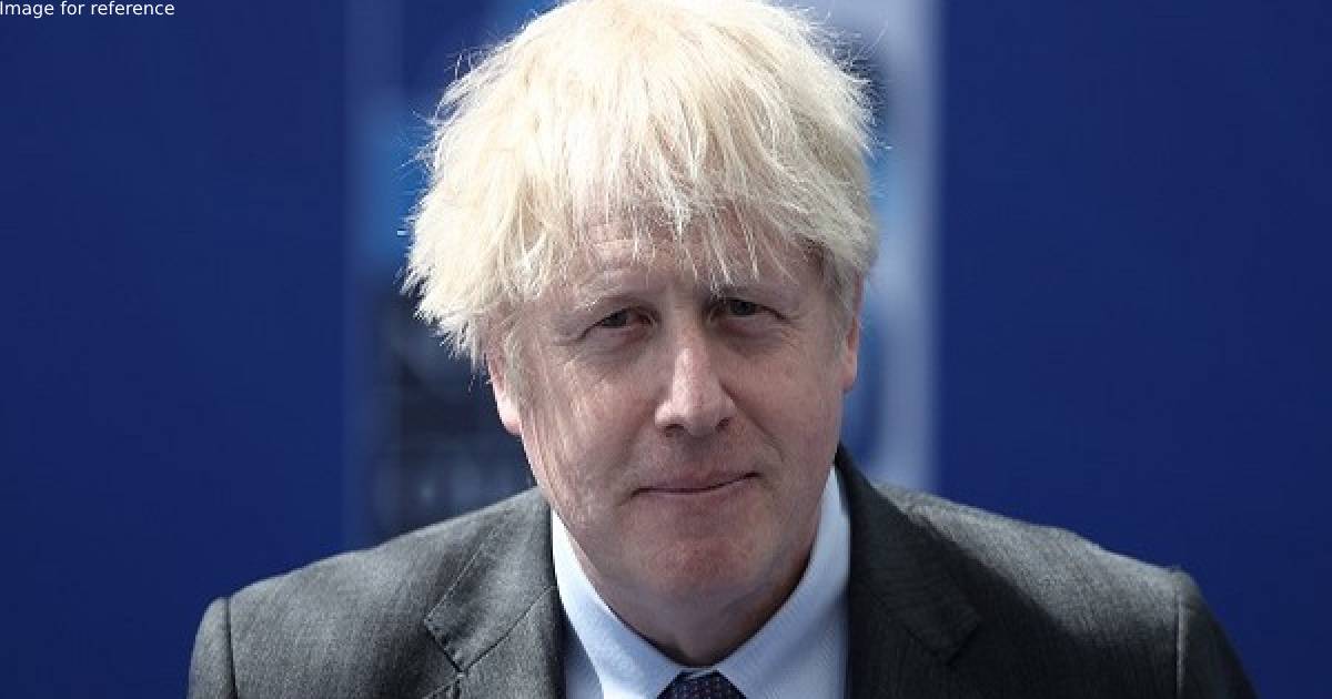 Boris Johnson says against any attempt to hold talks, normalize relations with Russia